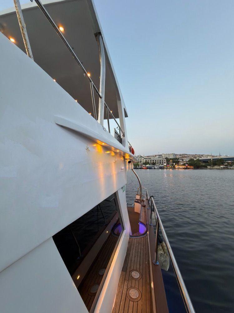 Rental Custom made 18m Motor Yacht - 413 - photo 19