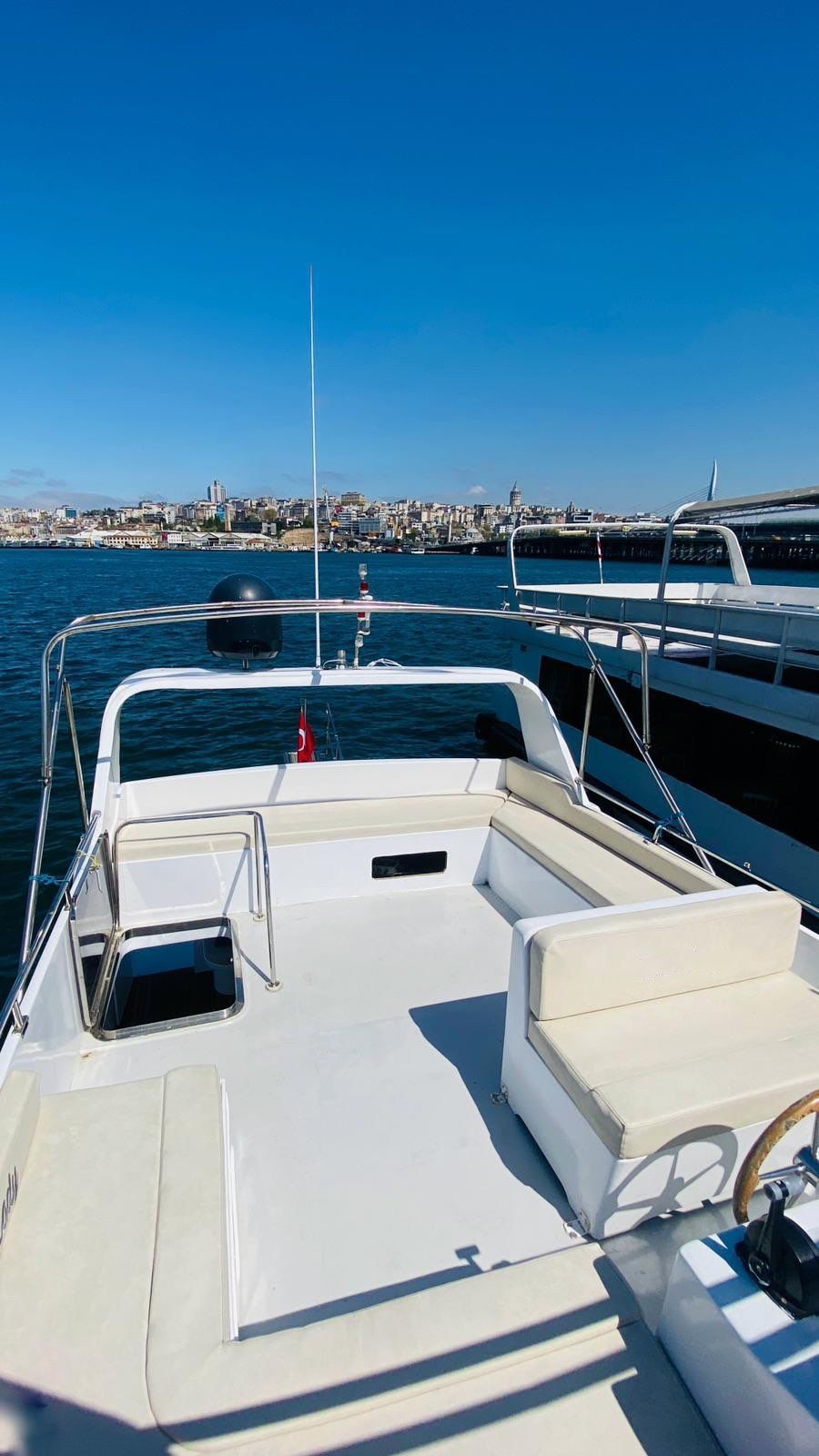 Custom made 17m Motor Yacht