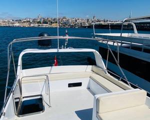 Custom made 17m Motor Yacht