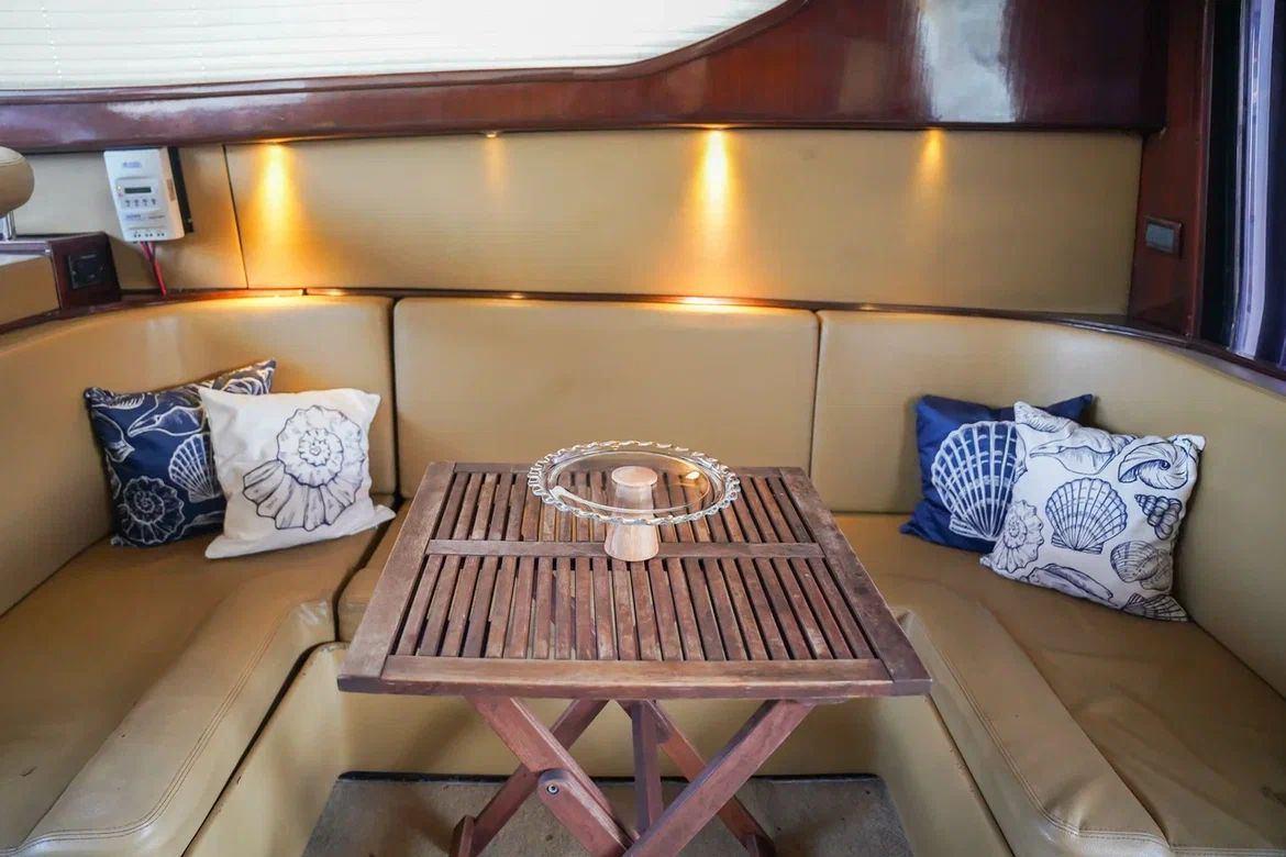 Rental Eurocraft 13m Motor Yacht - 565-25