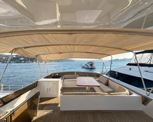 Özel yapım 24m Motoryat