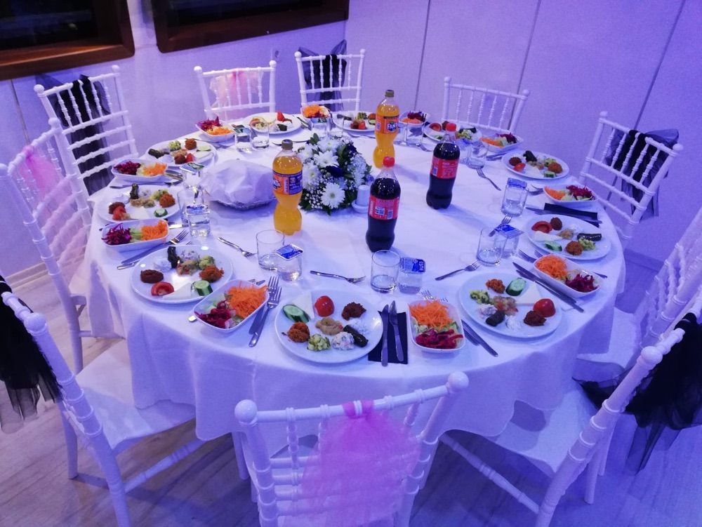 Özel yapım 24m Davet Gemisi