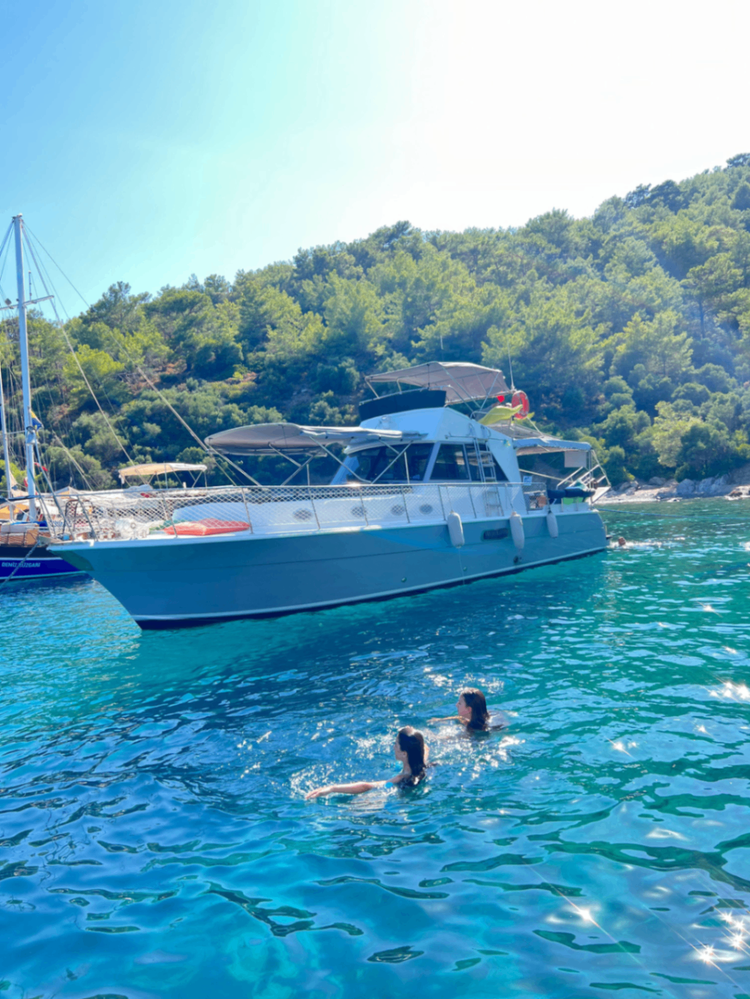 Özel yapım 15m Motoryat