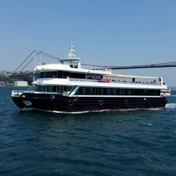 Rental Custom made 37m Party Boat - 39-0