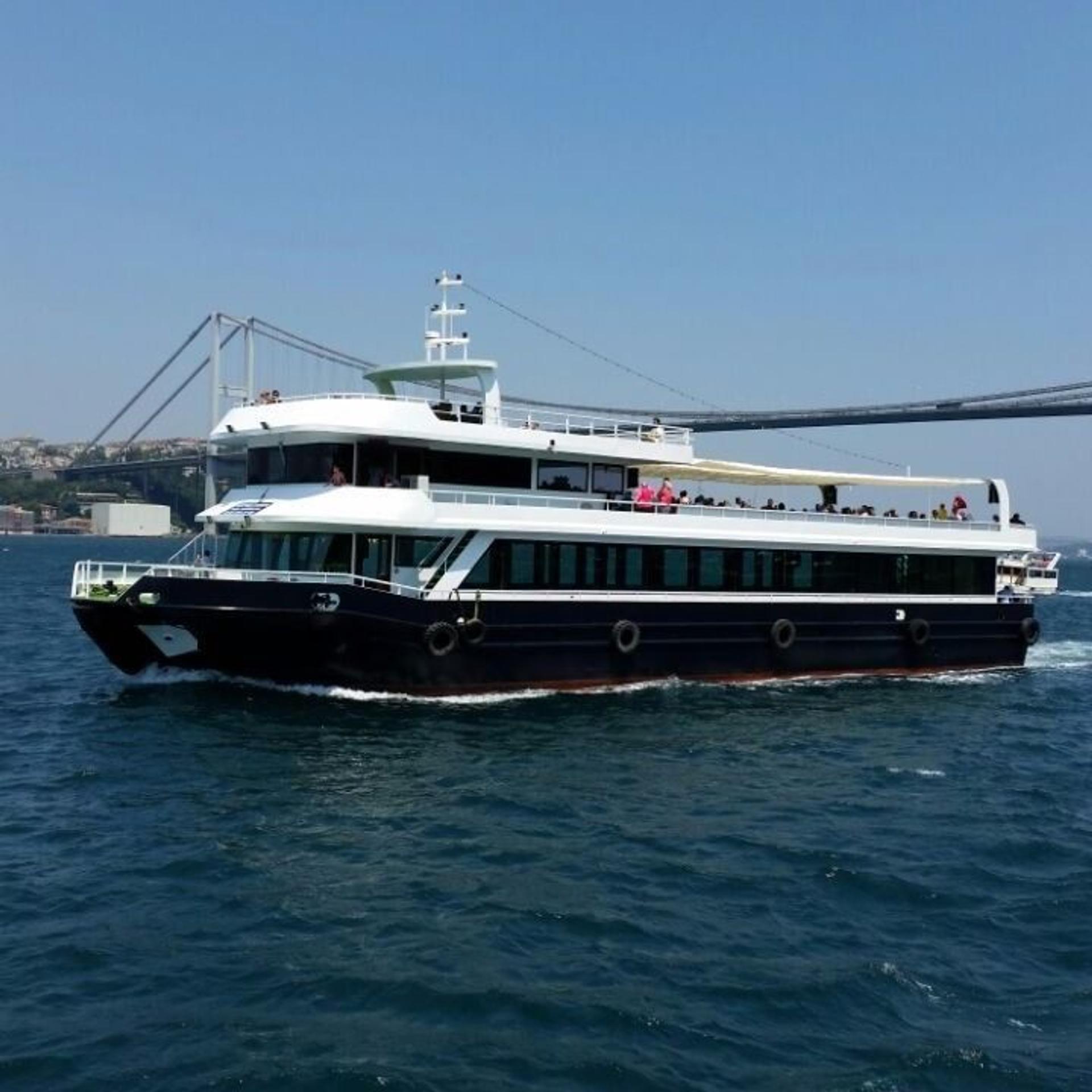 Rental Custom made 37m Party Boat - 39 - photo 1