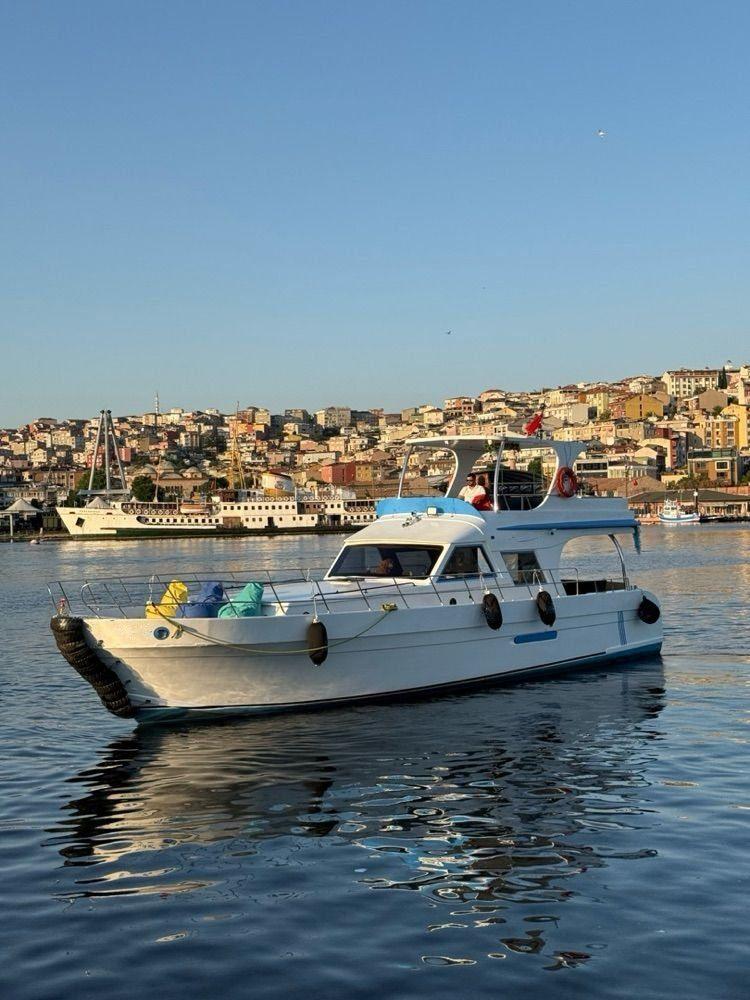 Kiralık Özel yapım 16m Motoryat - 116-4