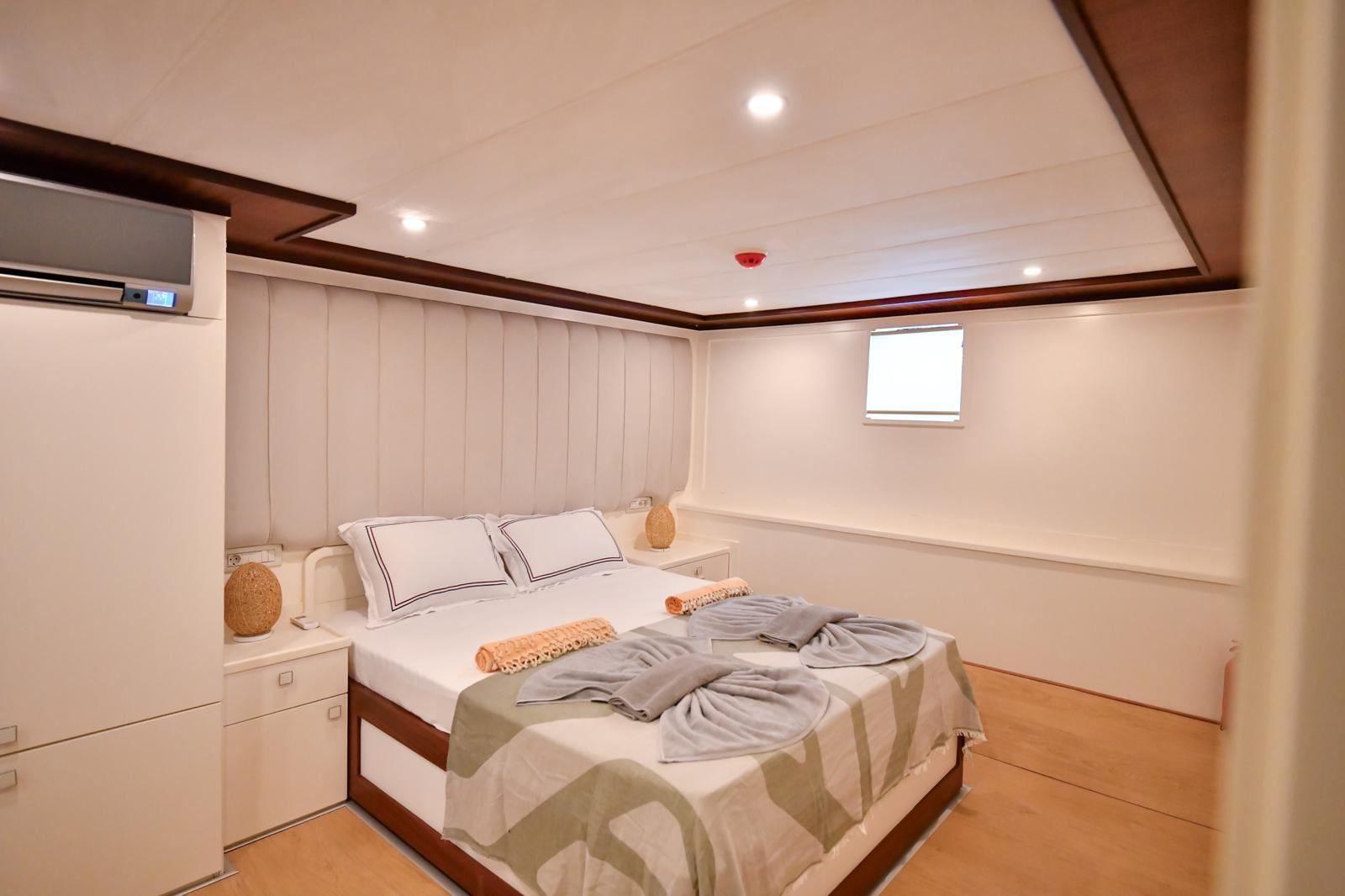 Özel yapım 20m Motoryat