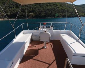 Custom made 14m Motor Yacht