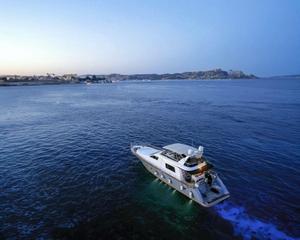 Custom made 24m Motor Yacht
