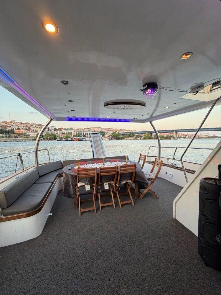 Rental Custom made 18m Motor Yacht - 413 - photo 6