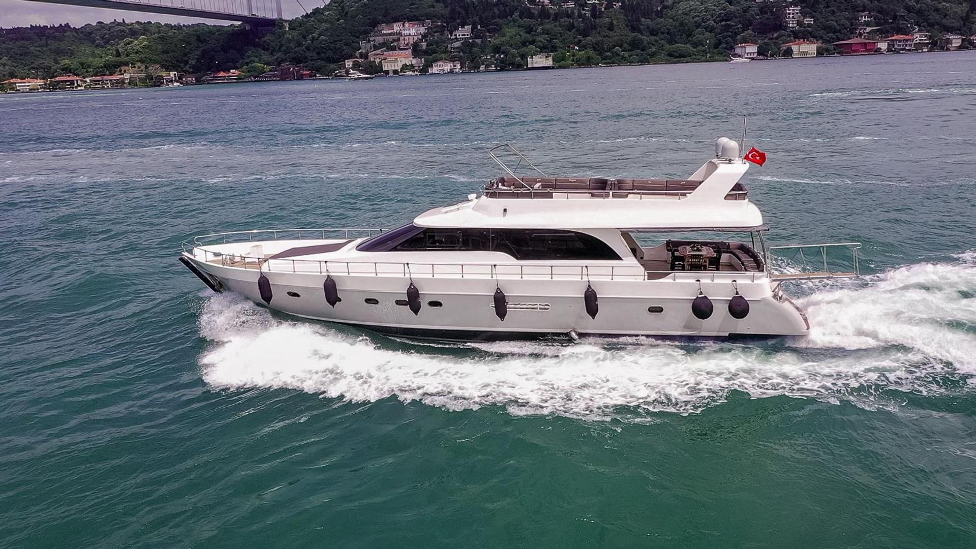 Rental Custom made 23m Motor Yacht - 85 - photo 15
