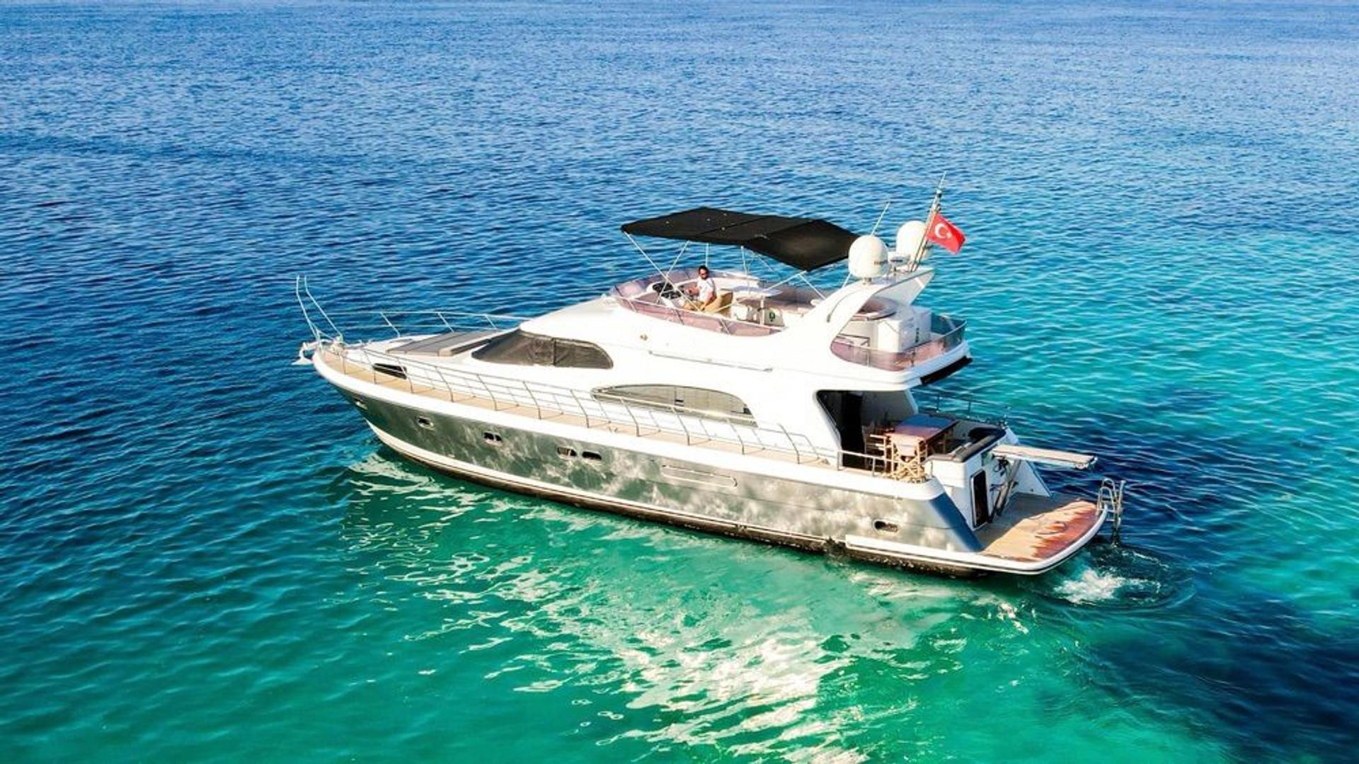 Rental Custom made 20m Motor Yacht - 443 - photo 3
