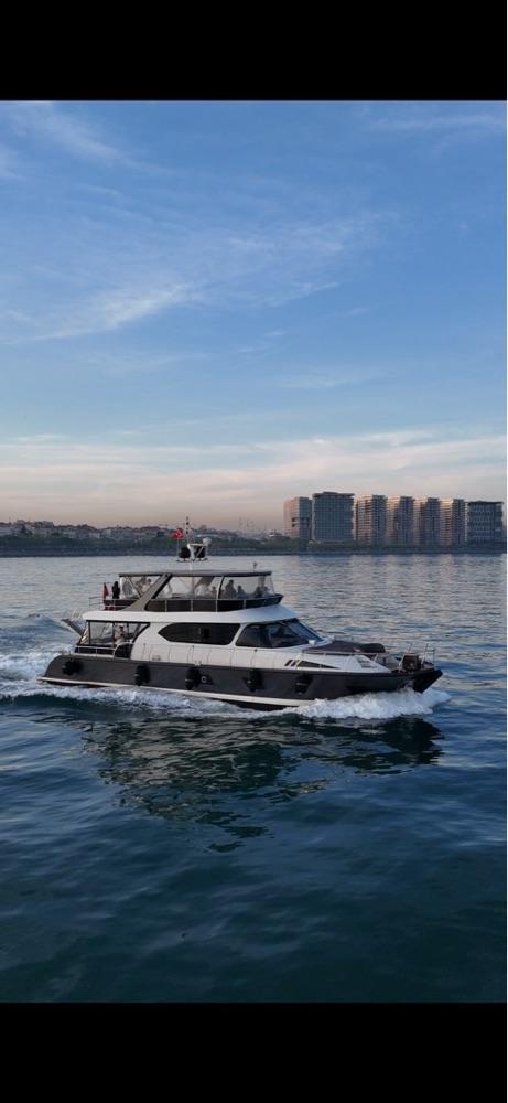 Kiralık Özel yapım 23m Motoryat - 1140 - photo 1