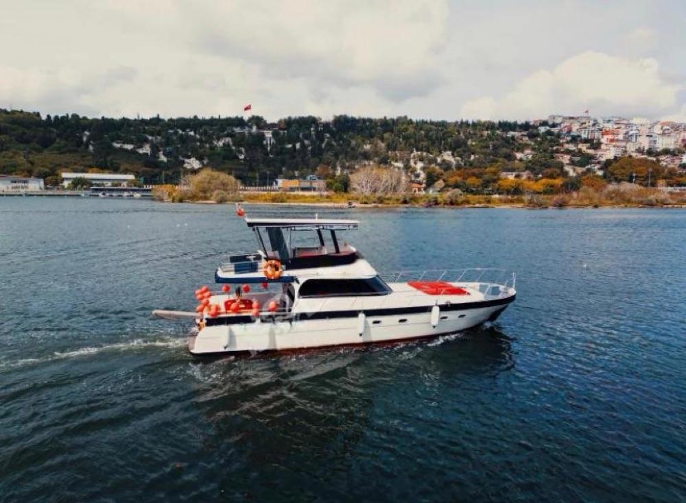 Rental Custom made 14m Motor Yacht - 144-1