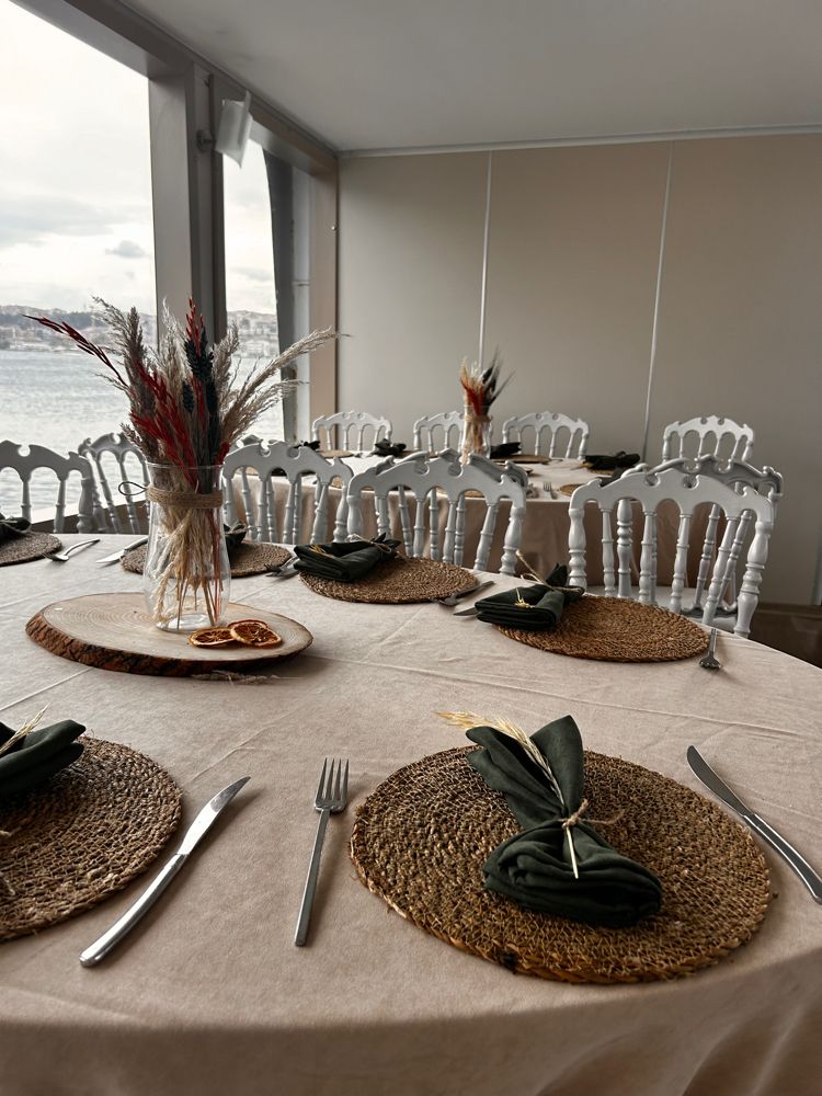 Custom made 23m Party Boat