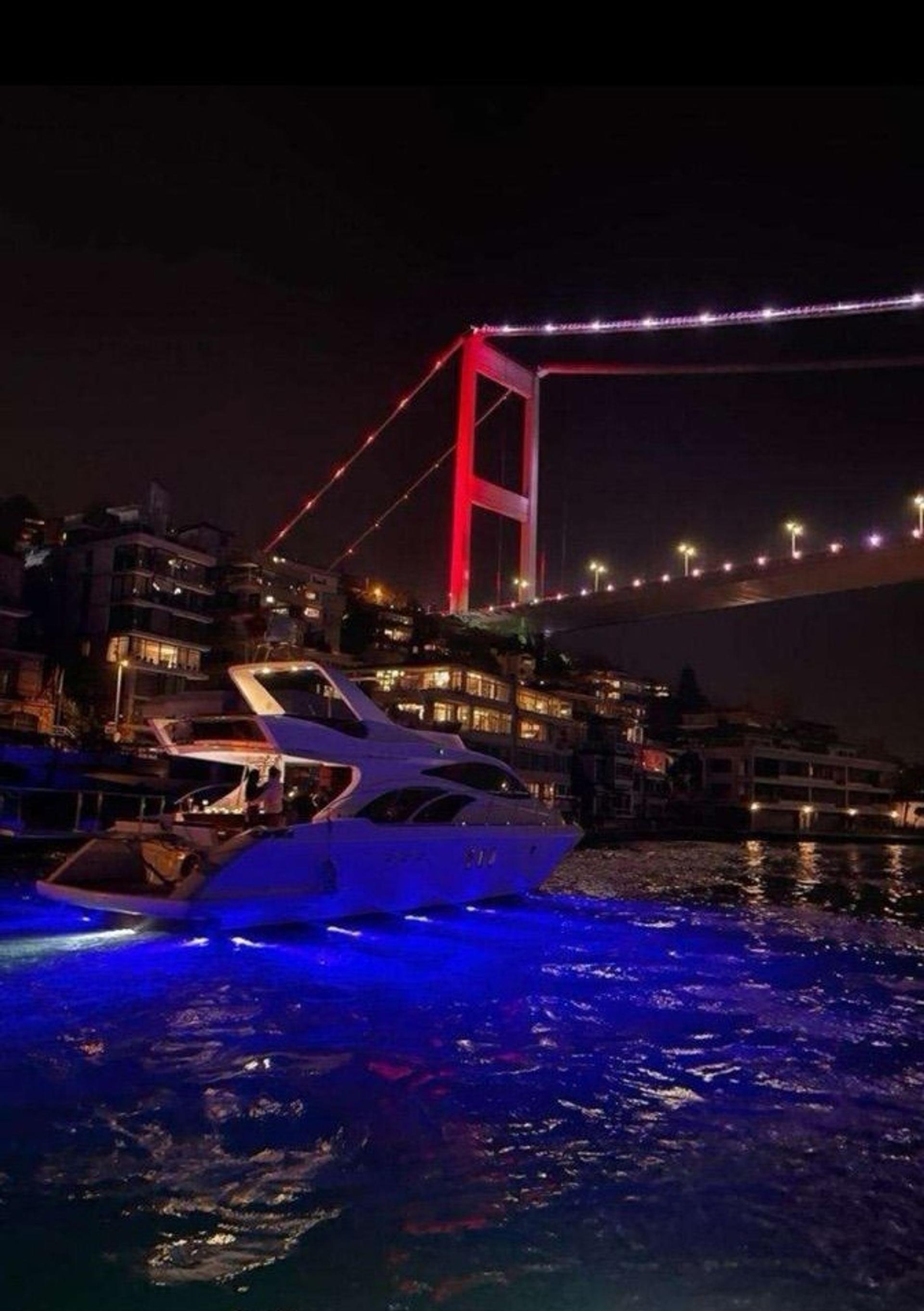 Kiralık Azimut 19m Motoryat - 746 - photo 15