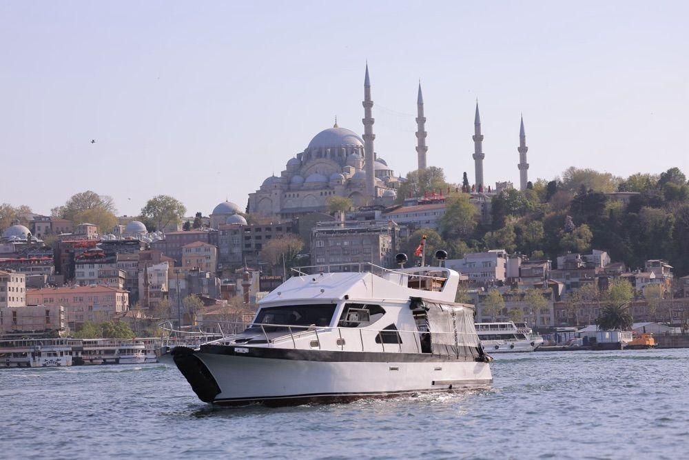 Custom made 14m Motor Yacht