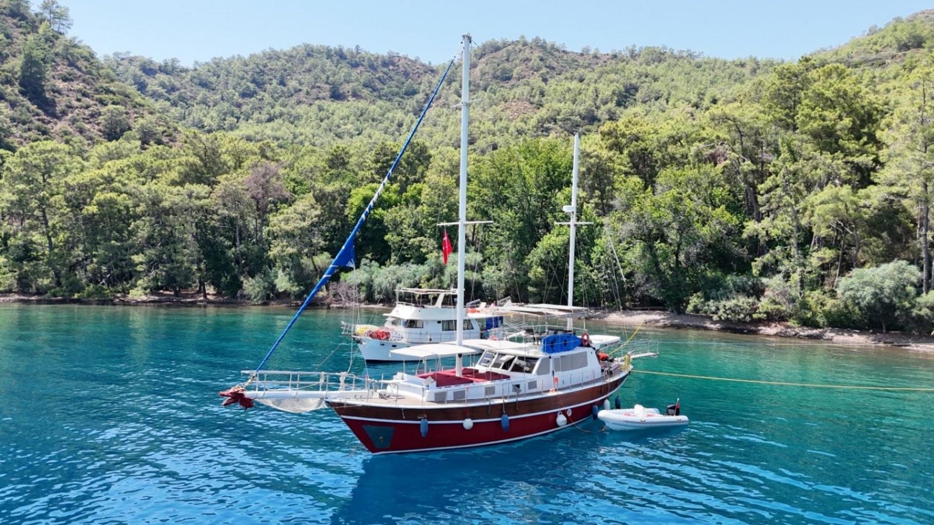 Rental Custom made 20m Gulet - 1153 - photo 2