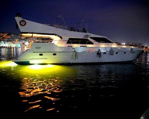 Custom made 24m Motor Yacht