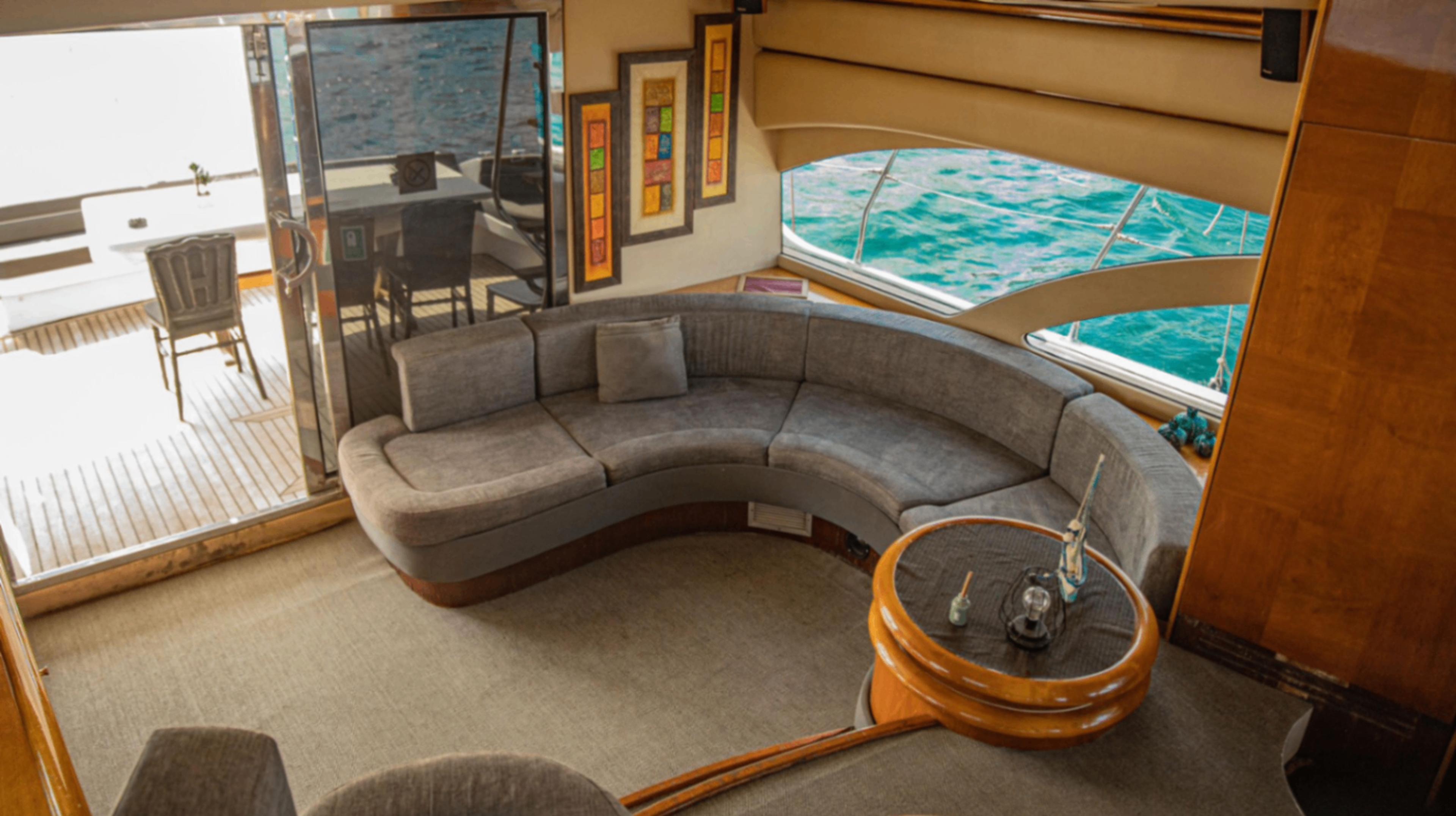 Rental Azimut 19m Motor Yacht - 746 - photo 16