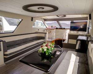 Özel yapım 23m Motoryat