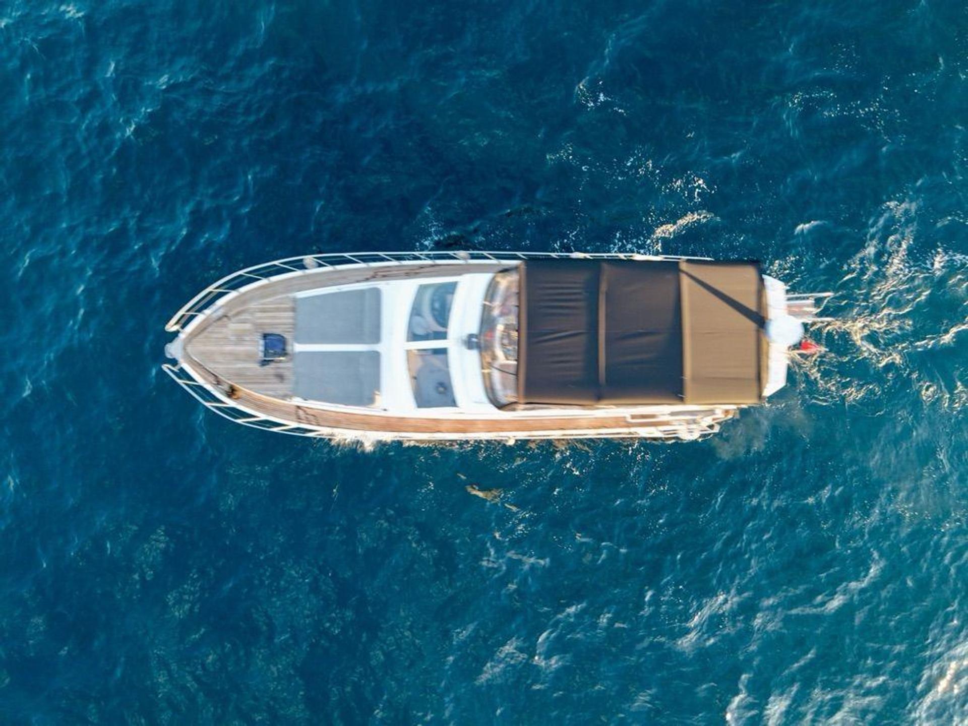 Kiralık Özel yapım 18m Motoryat - 837 - photo 6