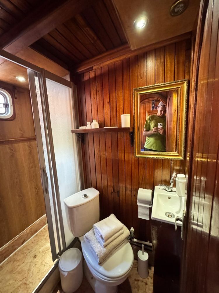 Custom made 24m Gulet