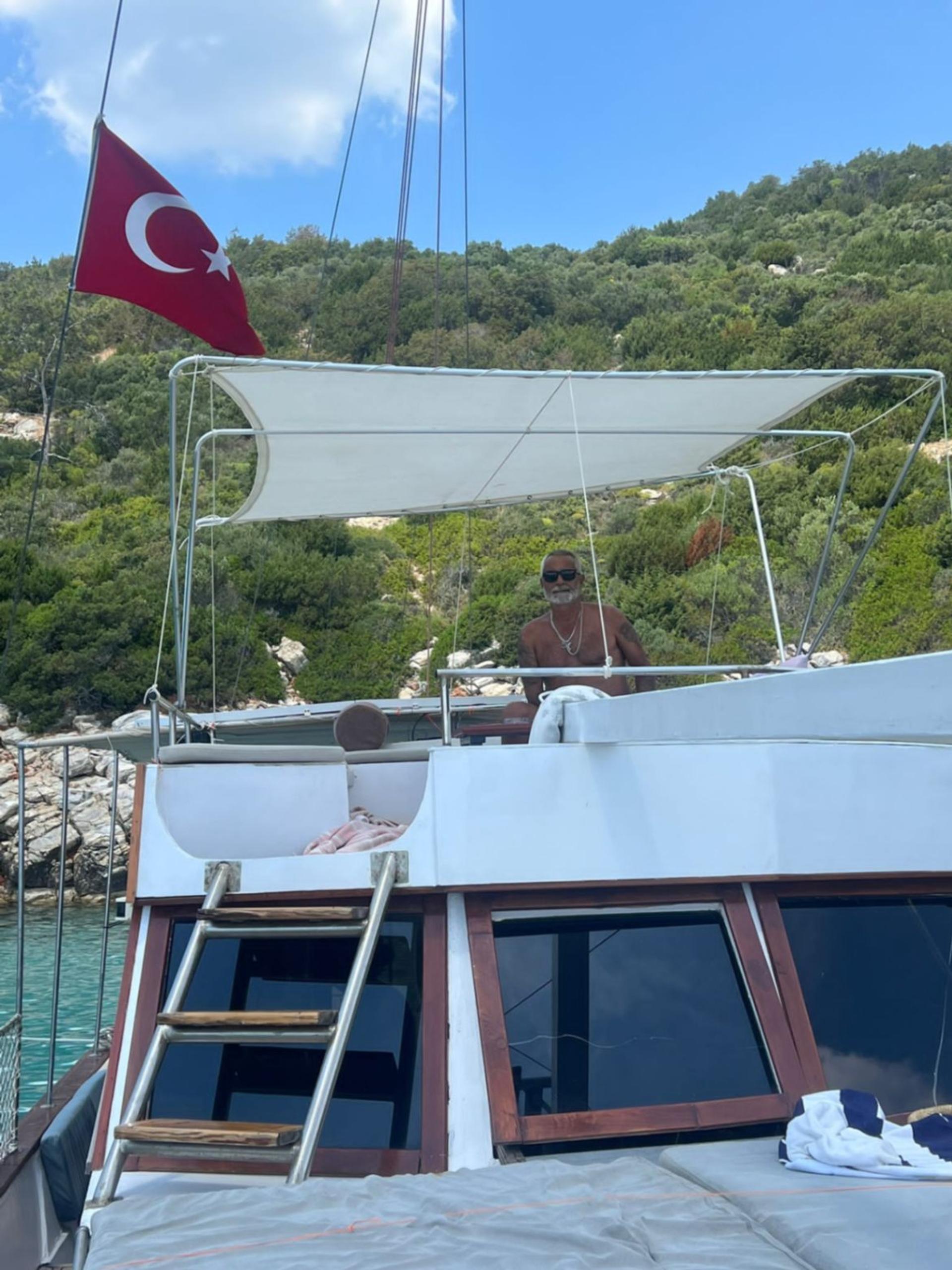 Kiralık Özel yapım 15m Gulet - 730 - photo 29