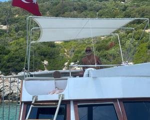 Custom made 15m Gulet