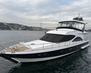 Özel yapım 19m Motoryat