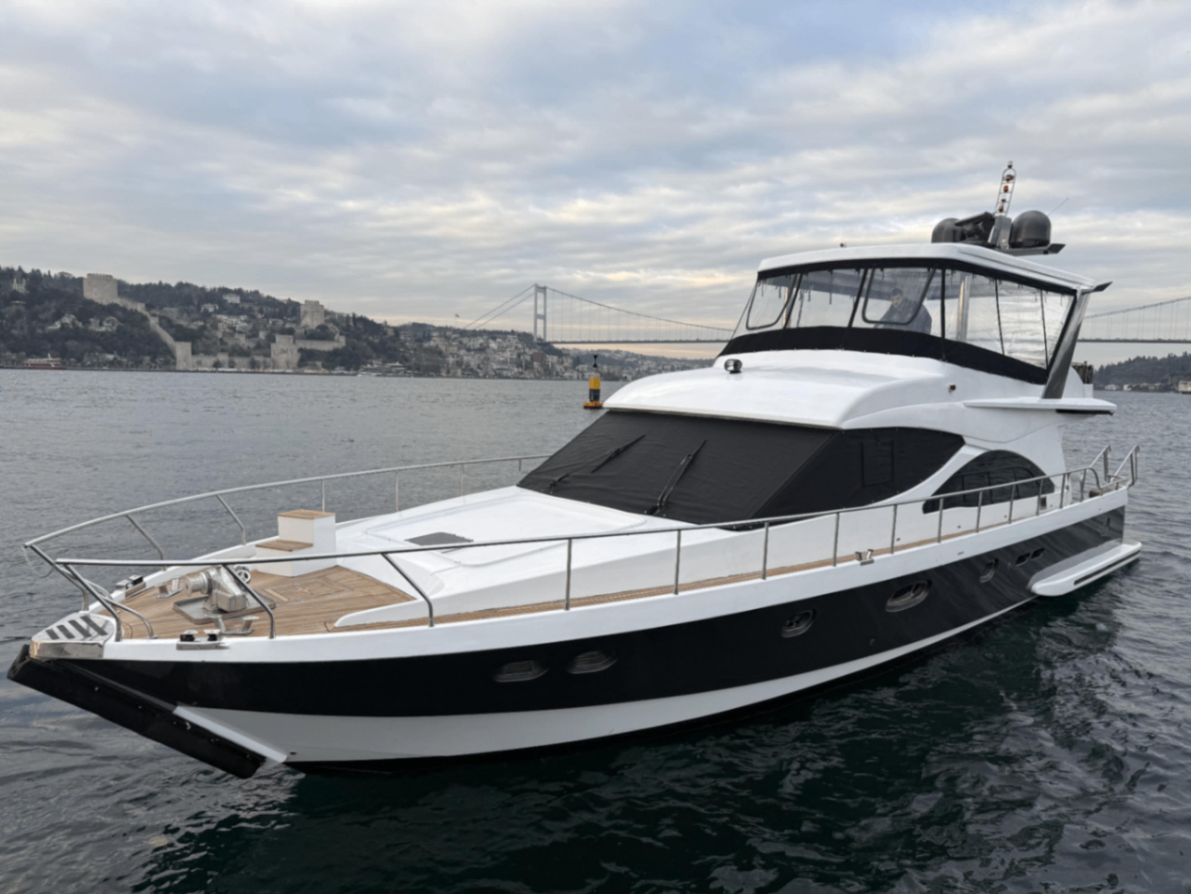 Kiralık Özel yapım 19m Motoryat - 292 - photo 1