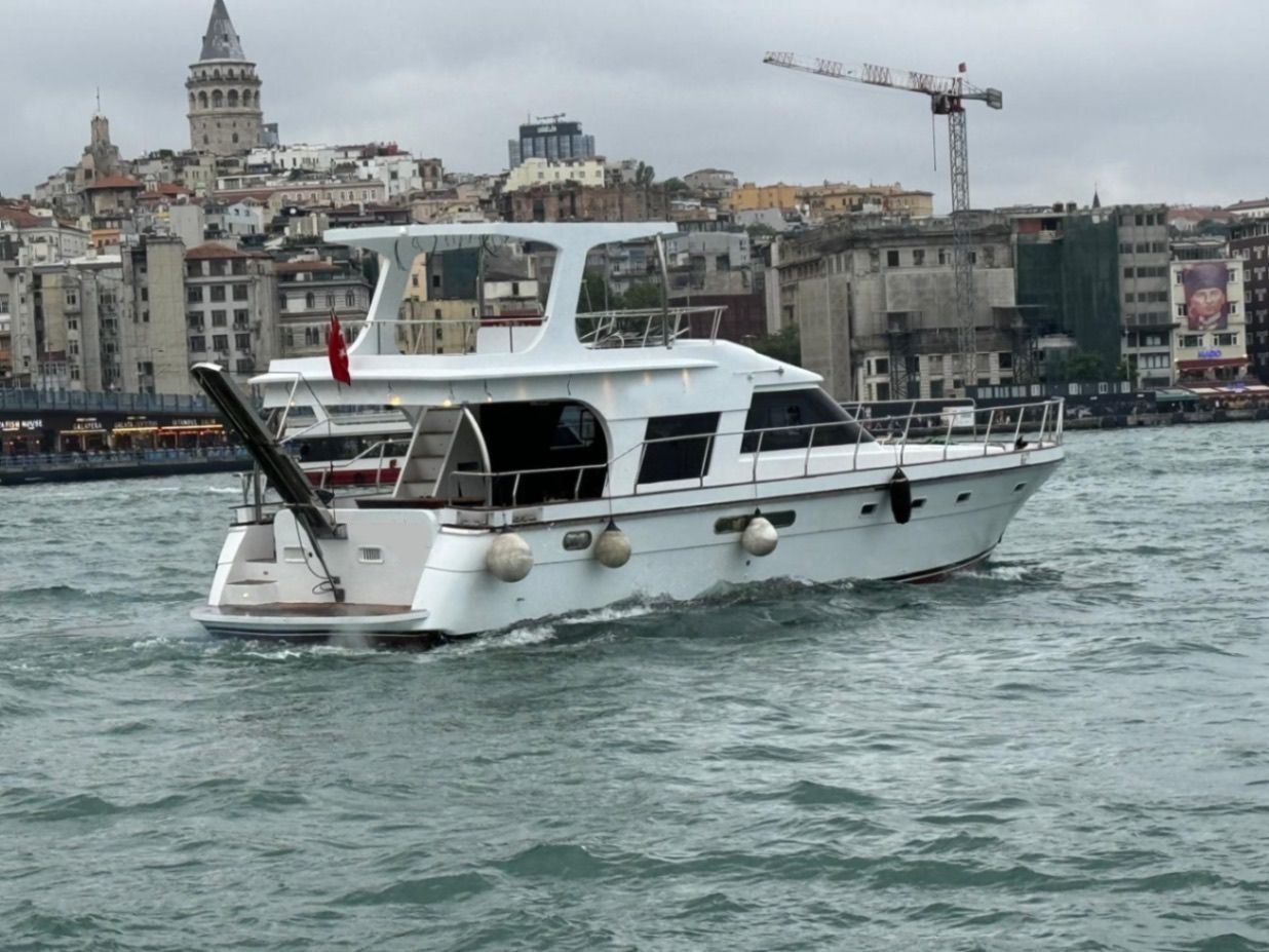 Custom made 18m Motor Yacht