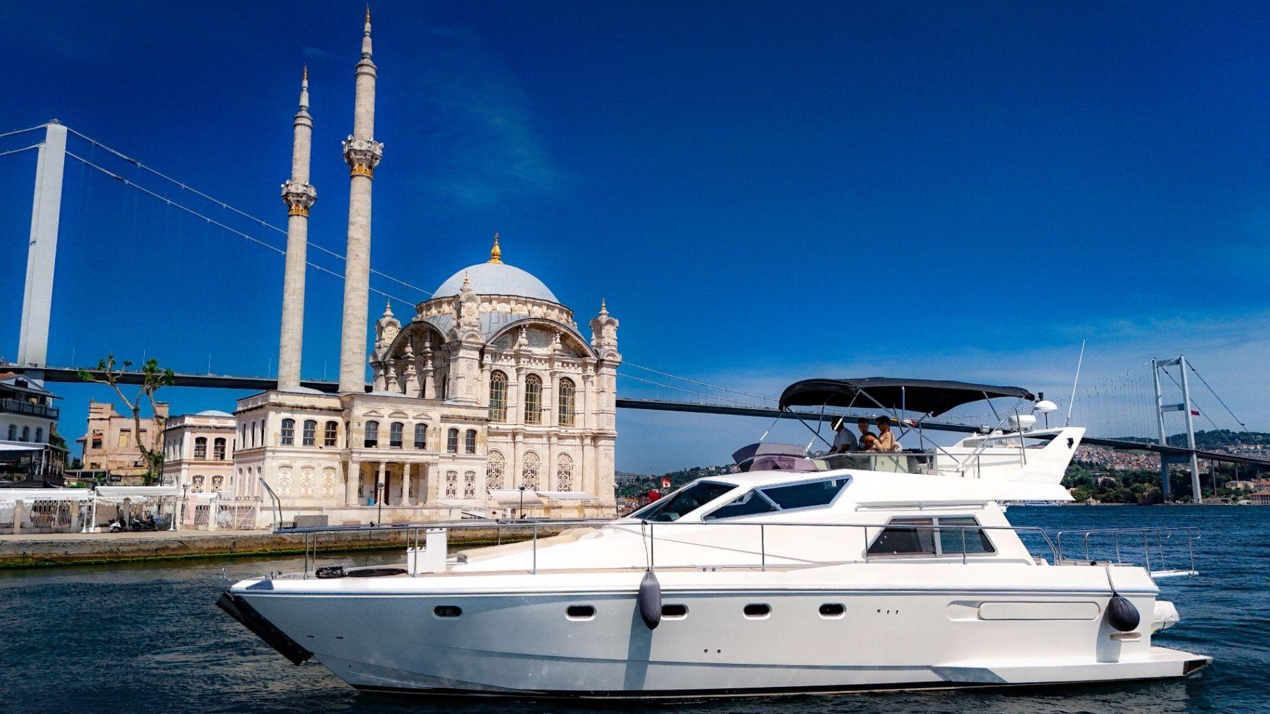 Kiralık Ferretti Yachts 18m Motoryat - 847-5