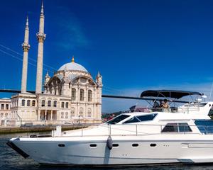 Ferretti Yachts 17m Motor Yacht