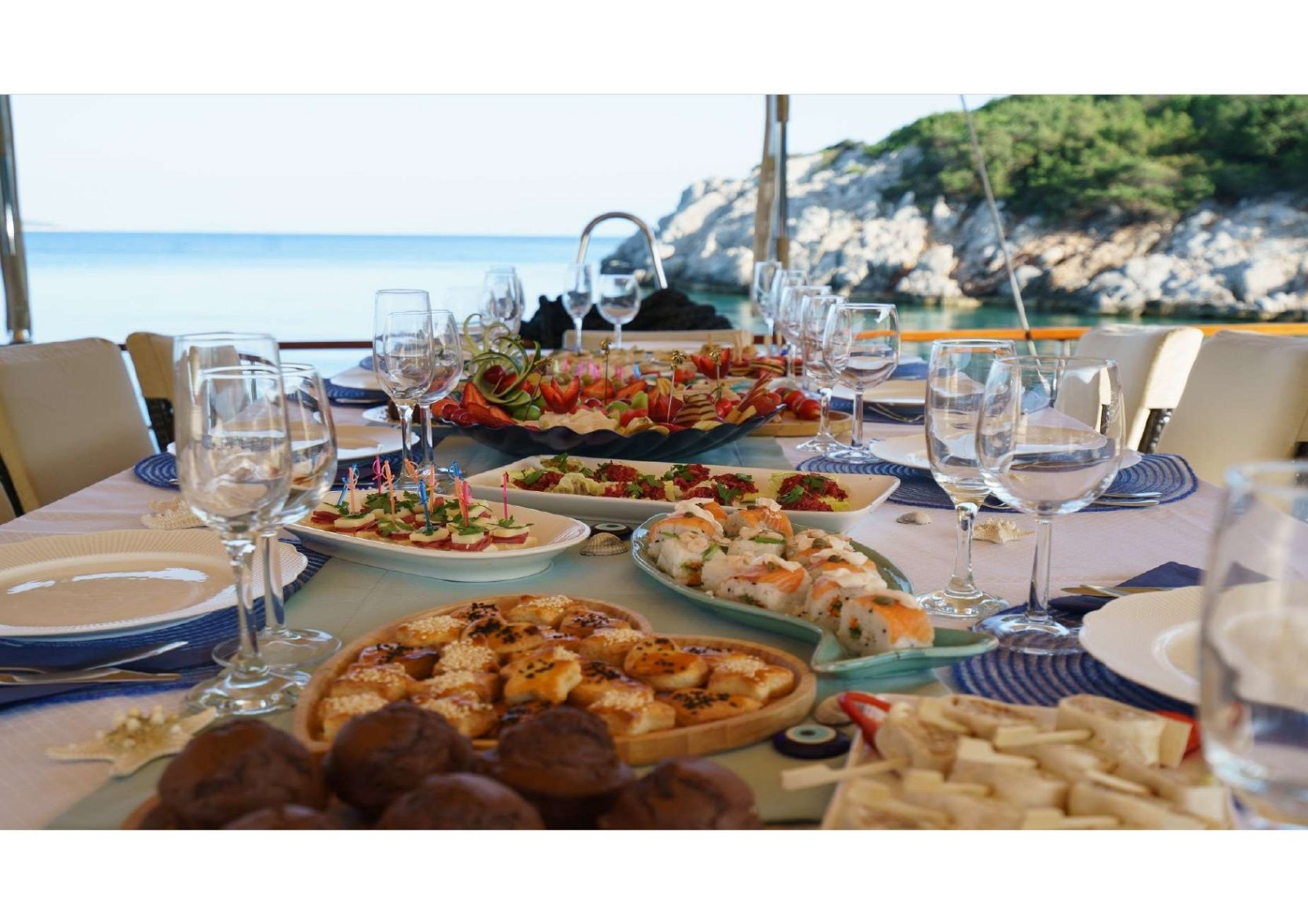 Özel yapım 28m Gulet