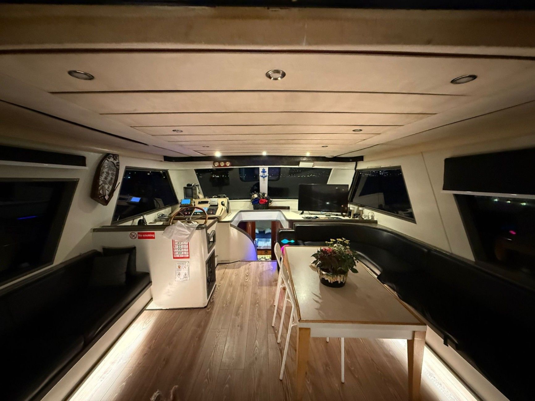 Custom made 22m Motor Yacht