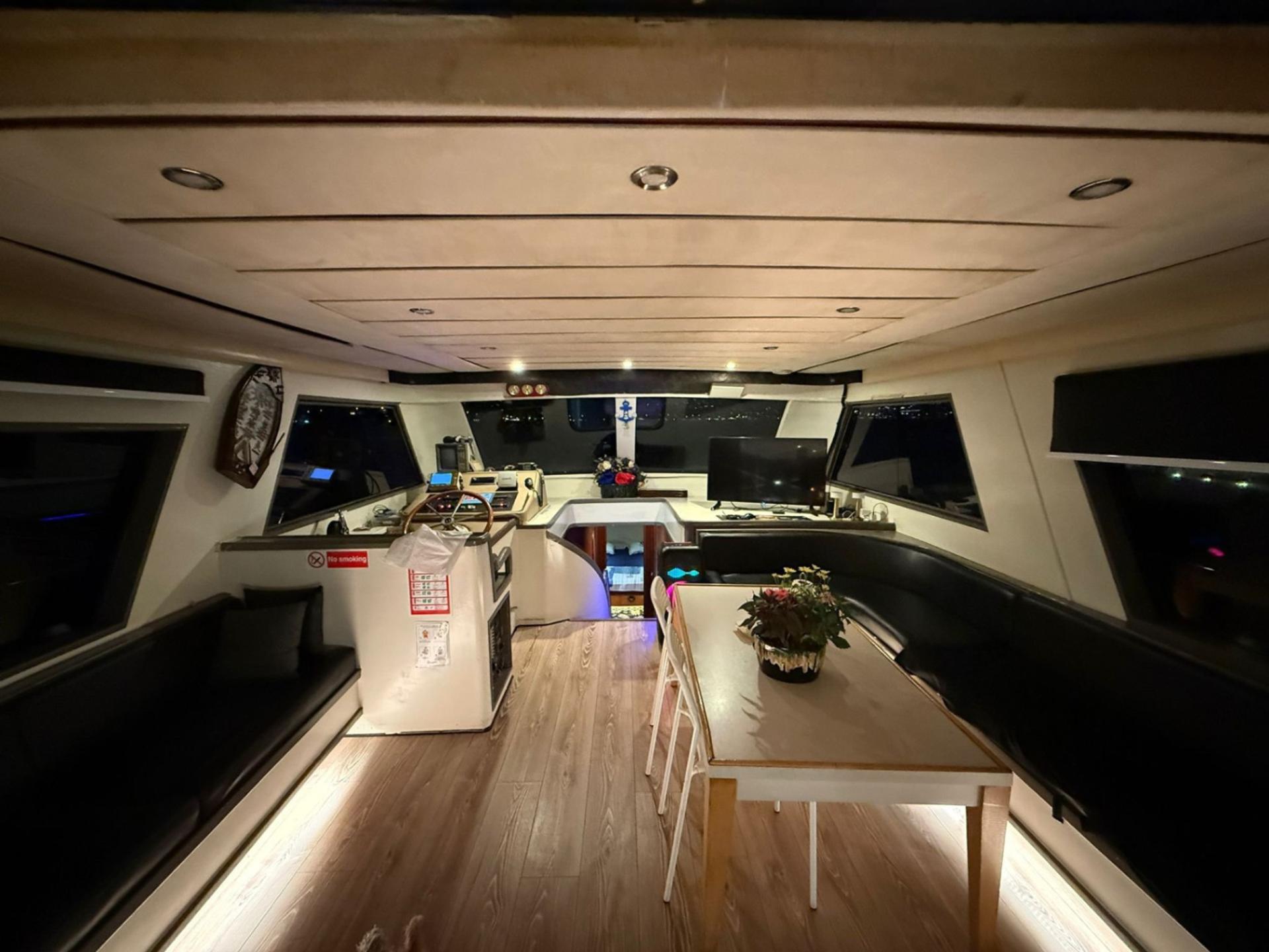Rental Custom made 22m Motor Yacht - 1012 - photo 7