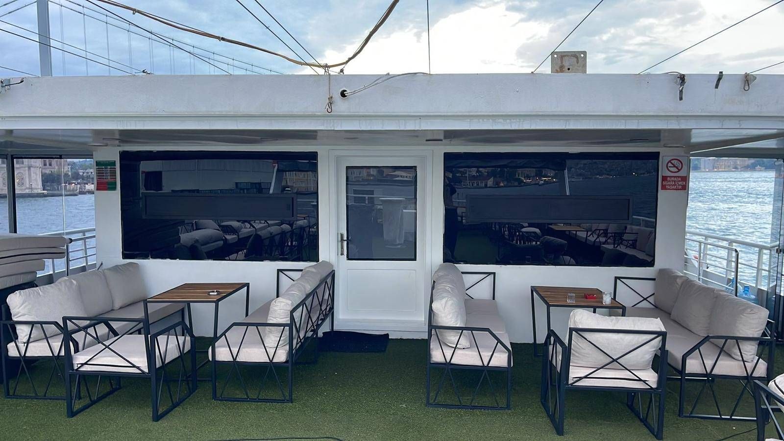 Custom made 24m Party Boat