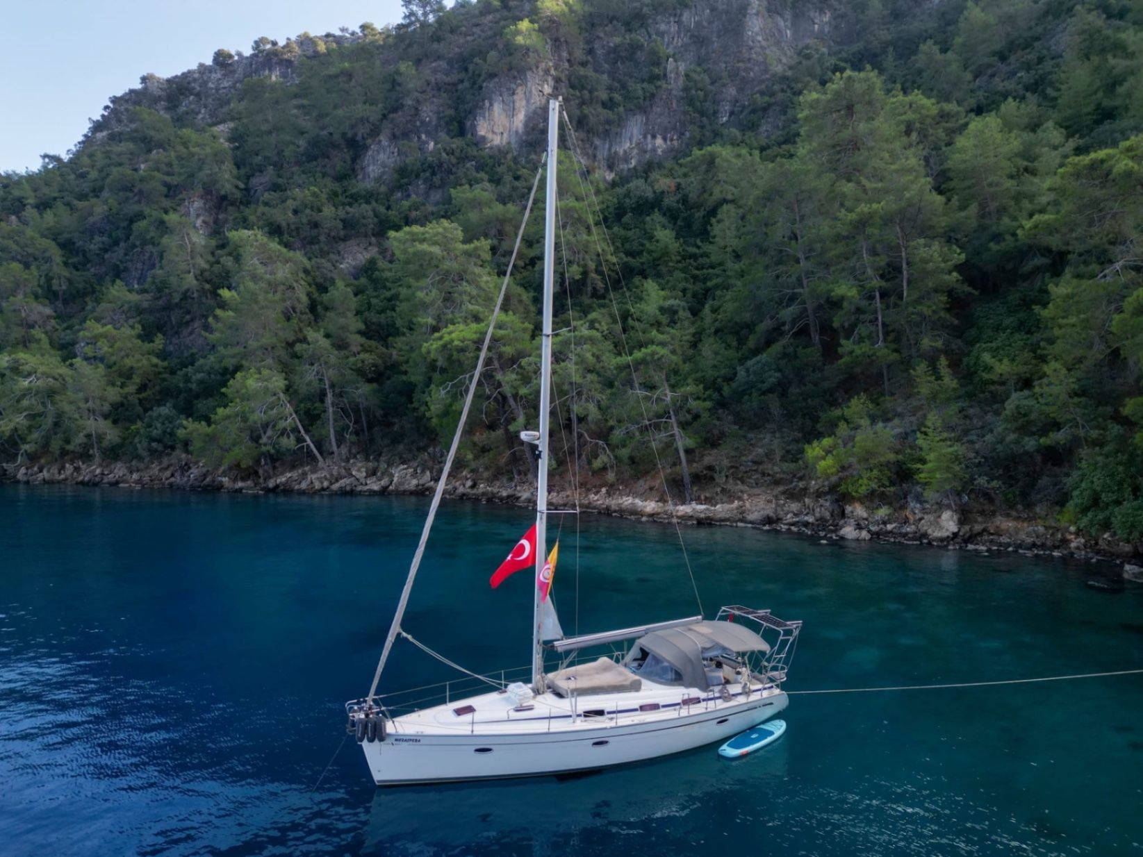 Bavaria 13m Yelkenli