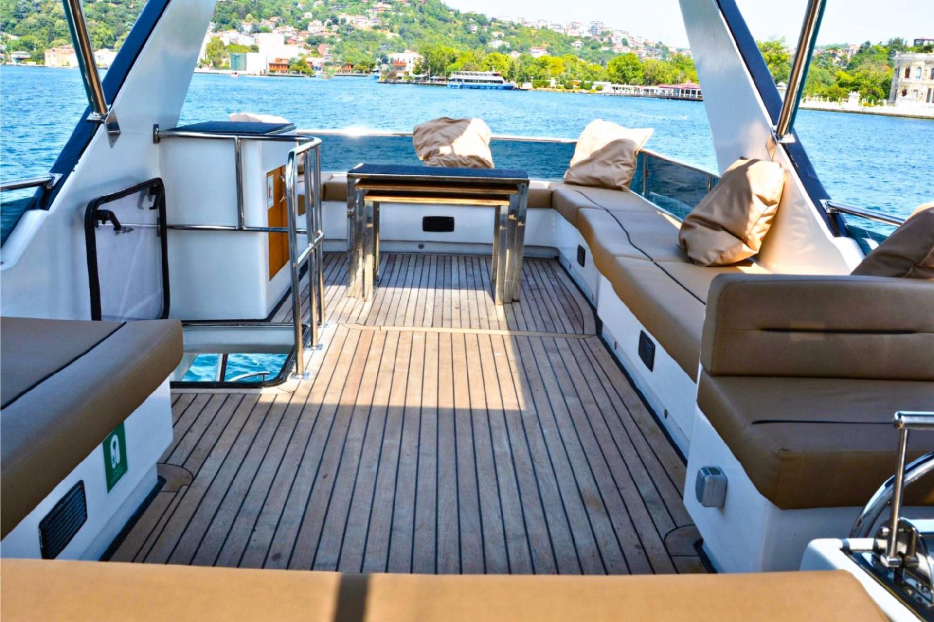 Kiralık Özel yapım 17m Motoryat - 383 - photo 6