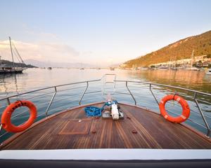 Custom made 14m Gulet