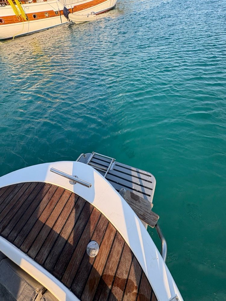 Trawler 10m Motor Yacht