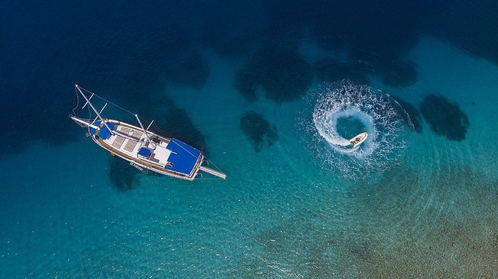 Custom built 25m Gulet