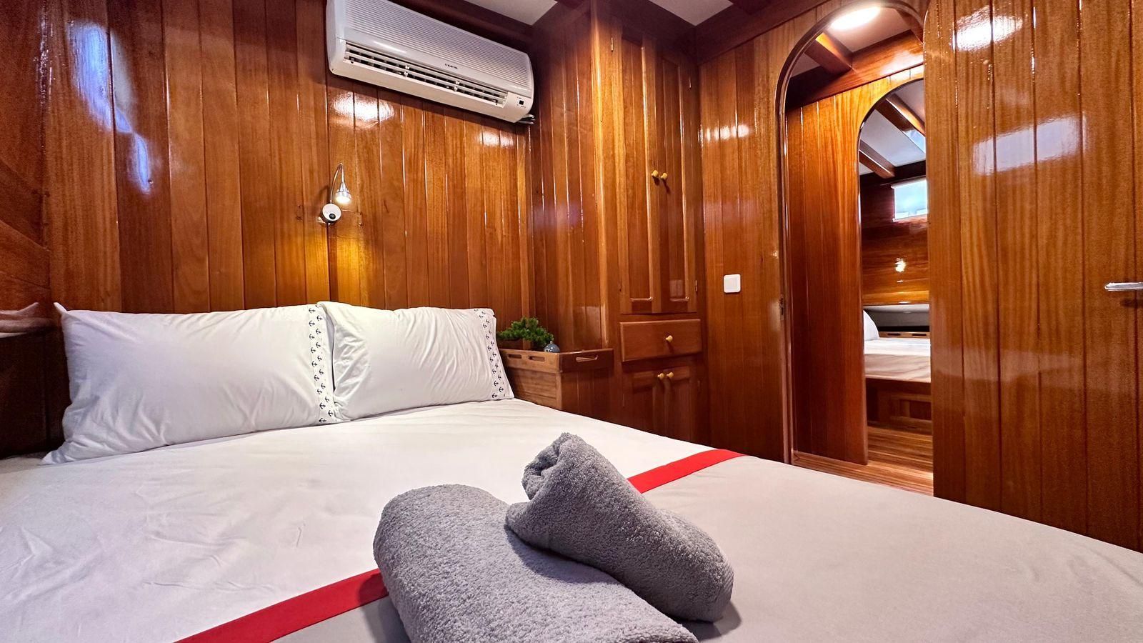 Özel yapım 30m Gulet