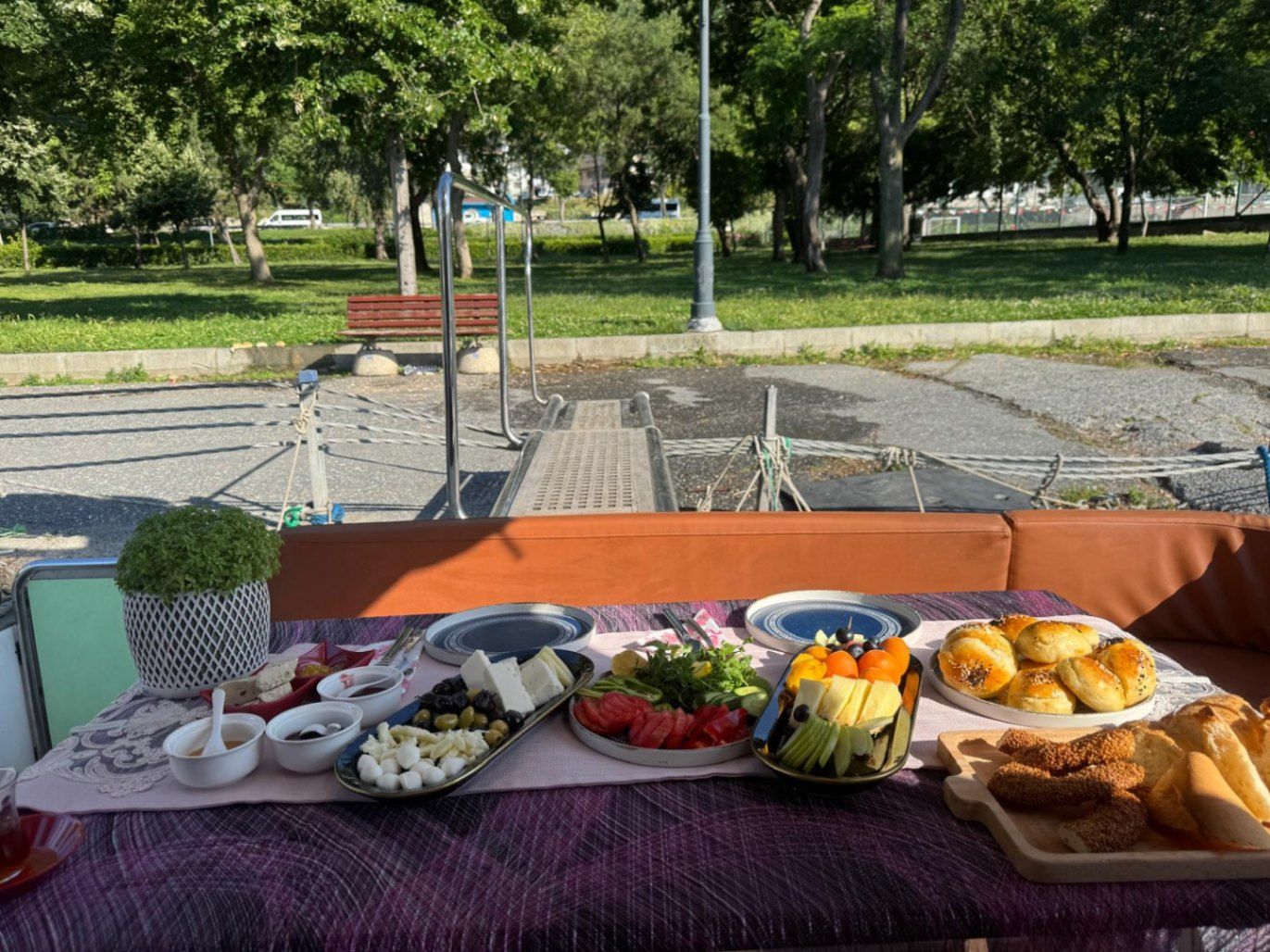 Custom made 12m Motor Yacht