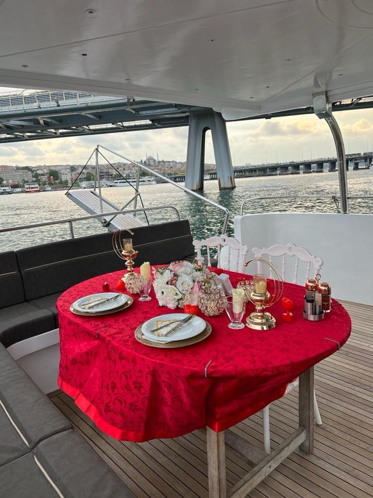 Özel yapım 20m Motoryat