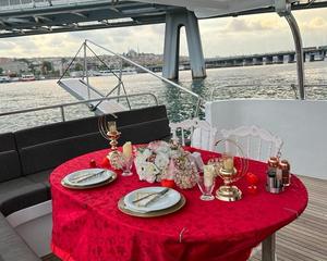 Özel yapım 20m Motoryat