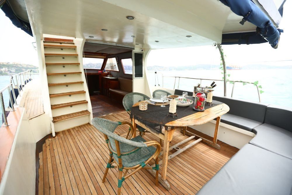 Custom made 14m Motor Yacht