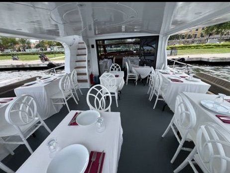 Özel yapım 20m Motoryat