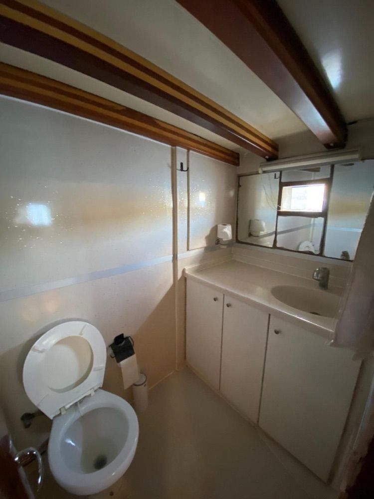 Özel yapım 16m Gulet